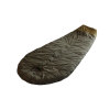 Camping hiking mummy green multifunctional sleeping bag waterproof