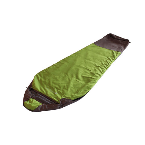 Camping outdoor 15-25℃ backpacking sleeping bag high quality with compression sack