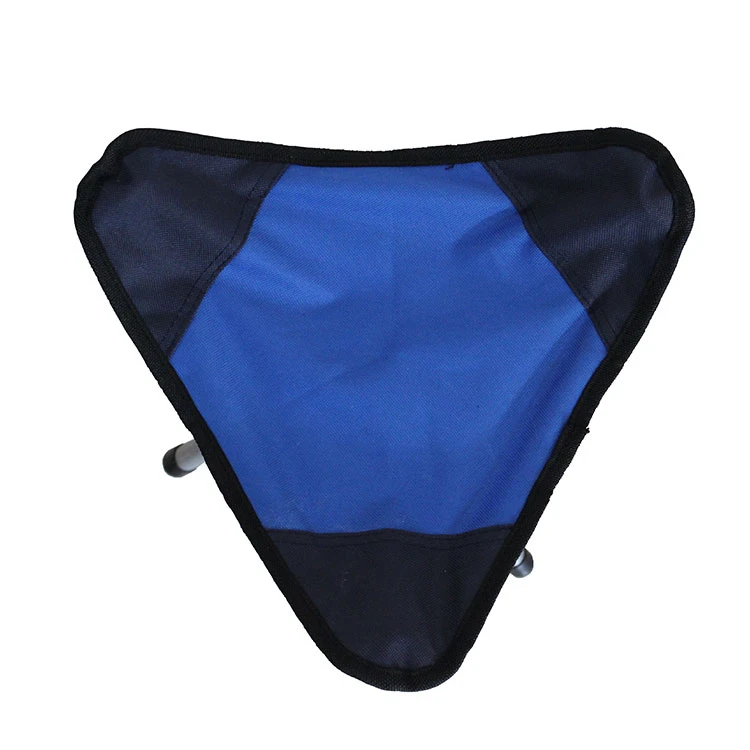 top fabric-blue&black