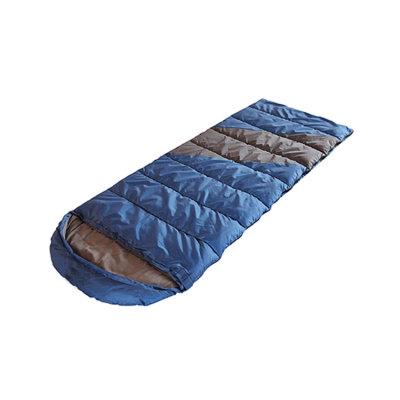 Wholesale Blue Outdoor Camping Sleeping Bag Cotton Waterproof-Cloudyoutdoor