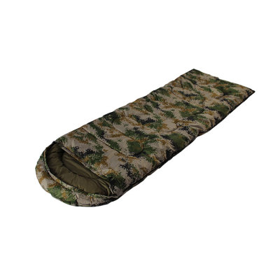 Amazon Top Seller Custom Print Winter Travel Cotton Sleeping Bag-Cloudyoutdoor