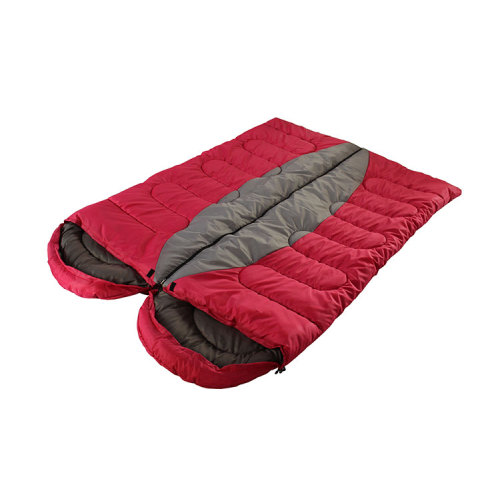 Keep Warm Double Hiking Water proof Sleeping Bags Cheap-Cloudyoutdoor