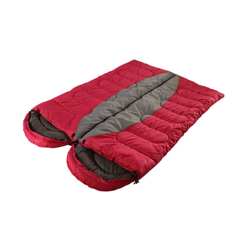 Keep Warm Double Hiking Water proof Sleeping Bags Cheap-Cloudyoutdoor
