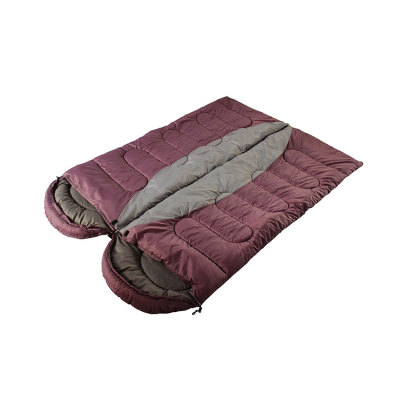 Keep Warm Double Hiking Water proof Sleeping Bags Cheap-Cloudyoutdoor
