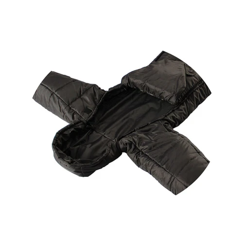 China Factory Price Human Body Shape Wearable Camping Single Sleeping Bag-Cloudyoutdoor