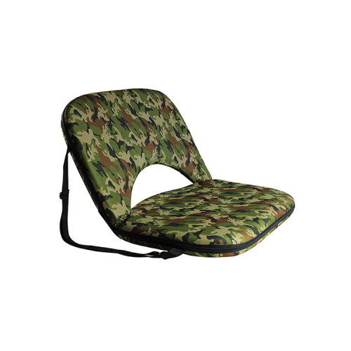 Outdoor Portable Multi-angle Adjustable Padded Football Folding Meditation Stadium Chair-Cloudyoutdoor