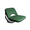 Outdoor Portable Multi-angle Adjustable Padded Football Folding Meditation Stadium Chair-Cloudyoutdoor