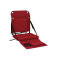 Wholesale Portable Stadium Seats Steel Folding Seat for Boat Football Beach-Cloudyoutdoor