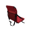 Wholesale Portable Stadium Seats Steel Folding Seat for Boat Football Beach-Cloudyoutdoor