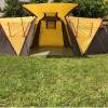 Wholesale folding cheap glamping tents camping outdoor