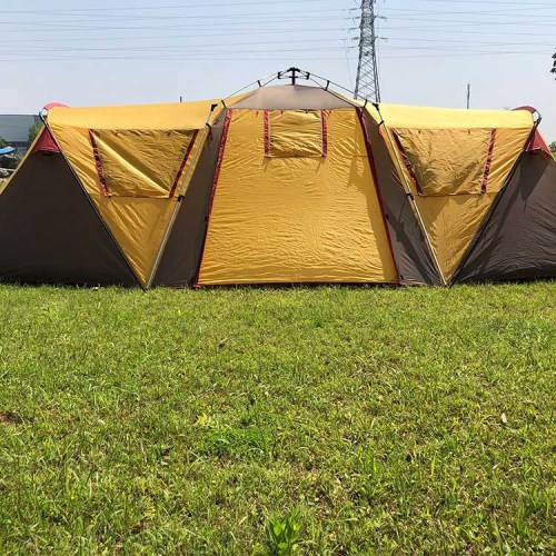 Wholesale folding cheap glamping tents camping outdoor