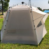 Manufactory fashionable outdoor tents for events outdoor 6 corners family tent