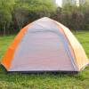 7-8 person double layer 2 doors 6 angles press spring 3 fold automatic tents for sale