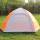 7-8 person double layer 2 doors 6 angles press spring 3 fold automatic tents for sale