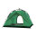 3-4 person 1 layer 2 doors 3 fold automatic tents camping outdoor waterproof