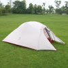 Waterproof outdoor camping cotton canvas 3 person large camping tent