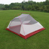 Waterproof outdoor camping cotton canvas 3 person large camping tent