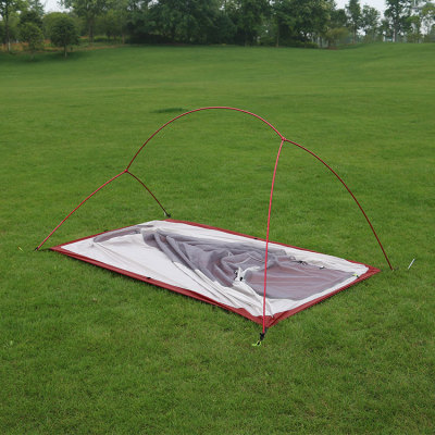 Waterproof outdoor camping cotton canvas 3 person large camping tent