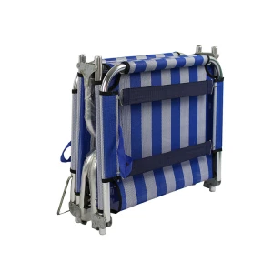 Hot Sale on Amazon Folding Bed Swimming Pool Lounger Chair-Cloudyoutdoor