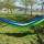 Portable nylon camping folding outdoor furniture hammock bed garden
