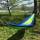 Portable nylon camping folding outdoor furniture hammock bed garden