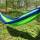 Portable nylon camping folding outdoor furniture hammock bed garden
