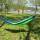 Portable nylon camping folding outdoor furniture hammock bed garden