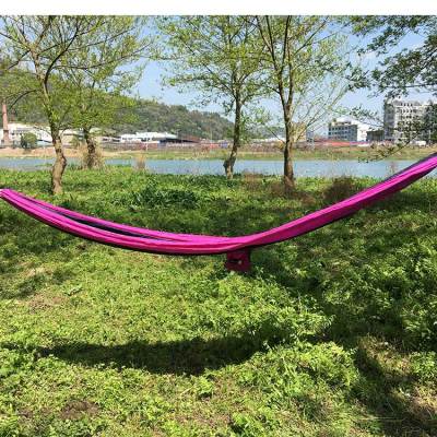 Lightweight nylon outdoor furniture portable hammock camping