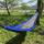 Newest design multi-ues portable waterproof camping nylon hammock with tree strap