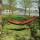 2019 High quality Outdoors Backpacking Survival or Travel Single Nylon Hammock 150kg