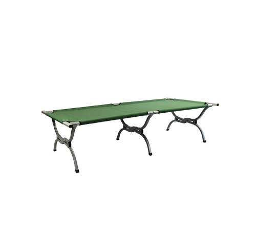 New Design Outdoor Furniture Folding Beach Sun Lounger Bed for Camping-Cloudyoutdoor