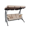 High Safety Fabric Hammock Patio Swings Furniture Chair and Bed-Cloudyoutdoor