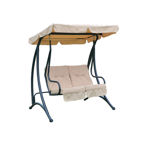 China Wholesale Custom Garden 2 Seater Patio Swings Hanging Chairs Hammock-Cloudyoutdoor