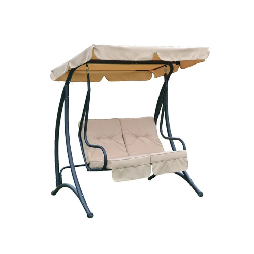 China Wholesale Custom Garden 2 Seater Patio Swings Hanging Chairs Hammock-Cloudyoutdoor