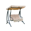 China Wholesale Custom Garden 2 Seater Patio Swings Hanging Chairs Hammock-Cloudyoutdoor