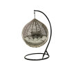 Outdoor furniture discount good quality indoor outdoor rattan egg hanging chair