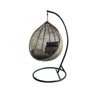 Outdoor furniture discount good quality indoor outdoor rattan egg hanging chair