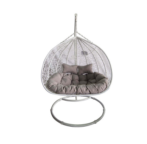 2019 best selling outdoor furniture wicker indoor hanging rattan egg chair
