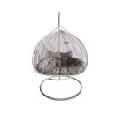 2019 best selling outdoor furniture wicker indoor hanging rattan egg chair