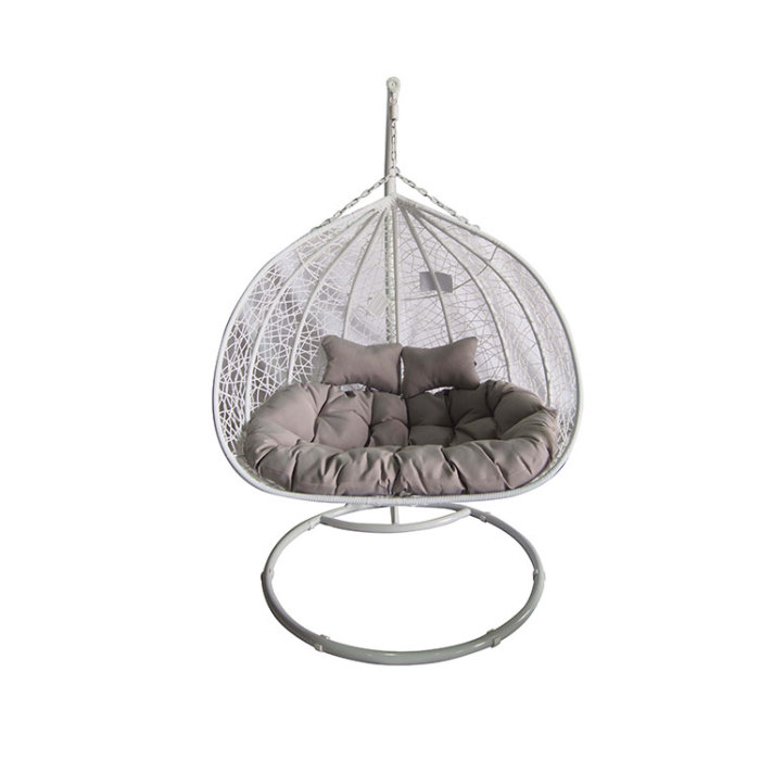 2019 best selling outdoor furniture wicker indoor hanging rattan egg chair