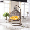 2019 best selling outdoor furniture wicker indoor hanging rattan egg chair