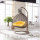 2019 best selling outdoor furniture wicker indoor hanging rattan egg chair