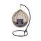 China wholesale custom waterproof garden hanging chair rattan swing