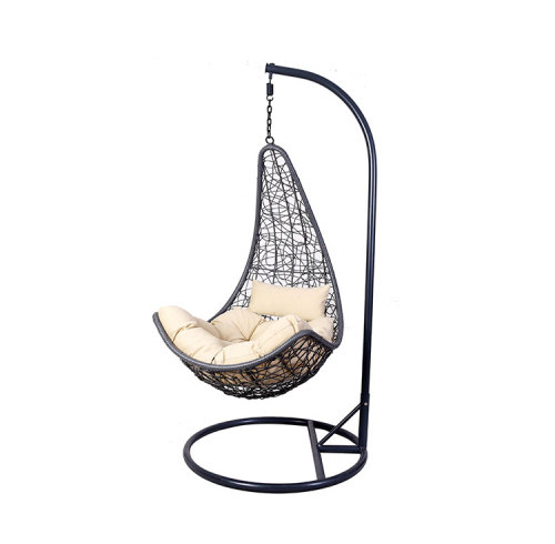 2019 outdoor garden furniture best quality living room rattan hanging egg chair