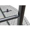 China supplier Wholesale Portable hdpe plastic round folding table