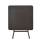 Cheap foldable environmental material hdpe blow moulded plastic chair