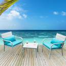 Good selling wholesale hdpe chairs and tables portable folding table