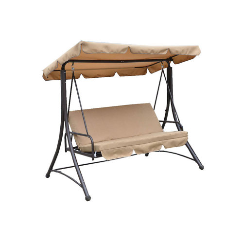 Outdoor/Indoor Durable Balcony Swing Chair/Bed for Garden-Cloudyoutdoor