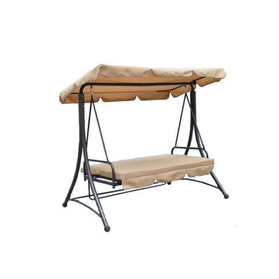 Outdoor/Indoor Durable Balcony Swing Chair/Bed for Garden-Cloudyoutdoor