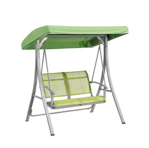 Custom Modern Outdoor Hammock 2 Seater Sling Chair Swings-Cloudyoutdoor